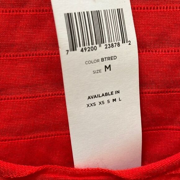 BCBGENERATION Red BodyCon Open Back Dress - Picture 3 of 5